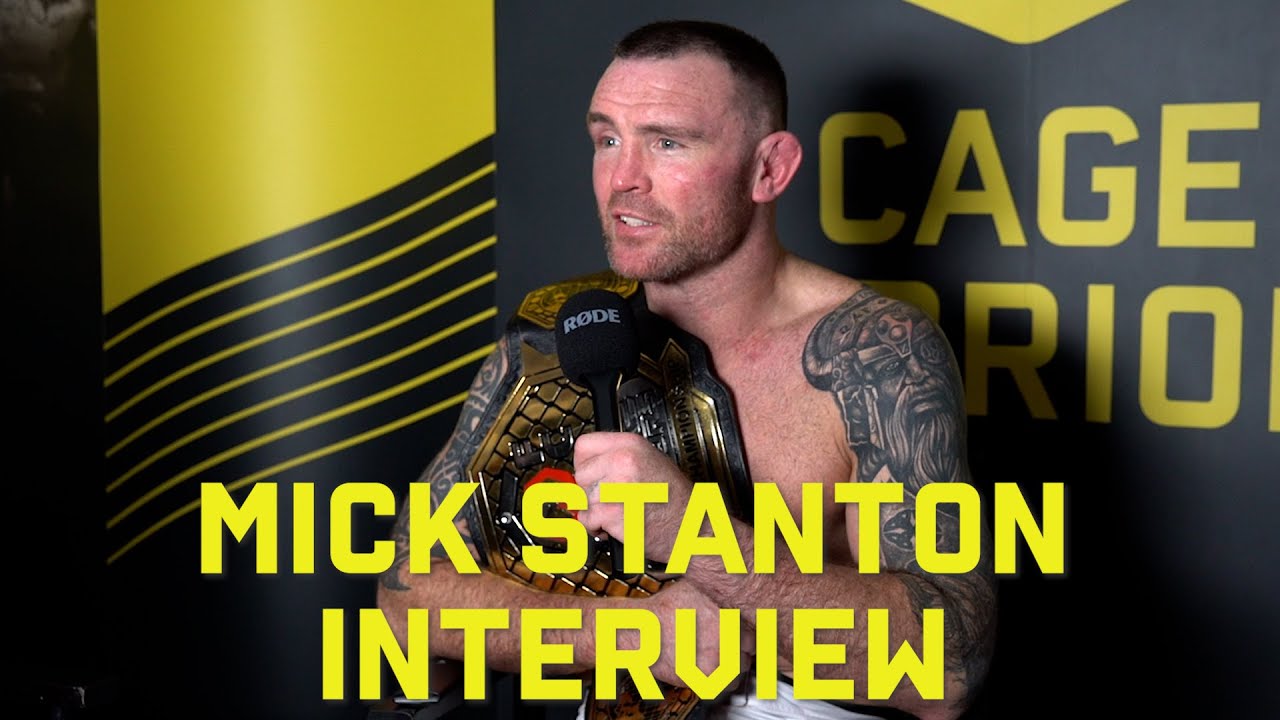Mick Stanton: CW 157 Interview