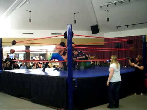 2013 OKANAGAN CUP FINAL, Tony Baroni vs Adam Ryder - BWW