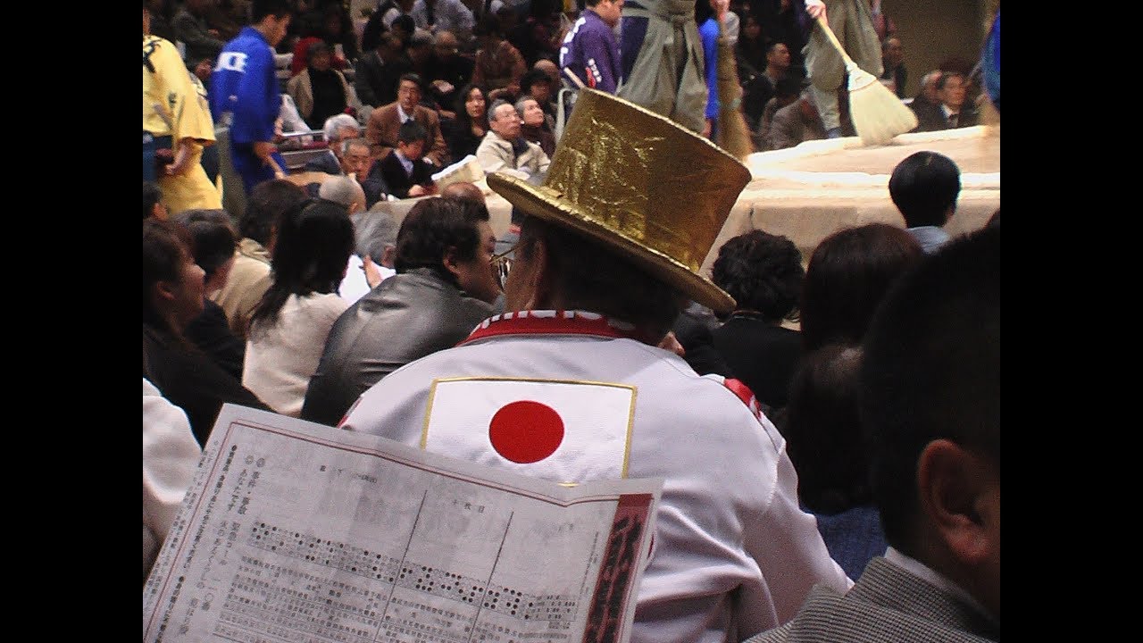 In Memoriam: Naotoshi Yamada, aka "Olympic Ojisan" (追悼: オリンピックおじさんこと山田なおとし氏)