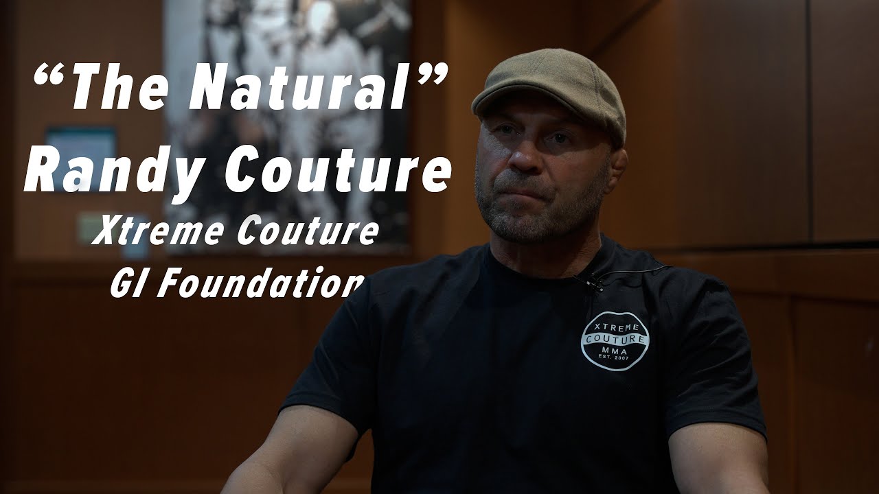 Randy Couture Veteran Story