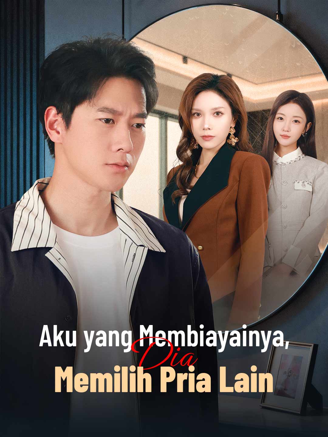 Aku yang Membiayainya, Dia Memilih Pria Lain poster - similar to the exiled