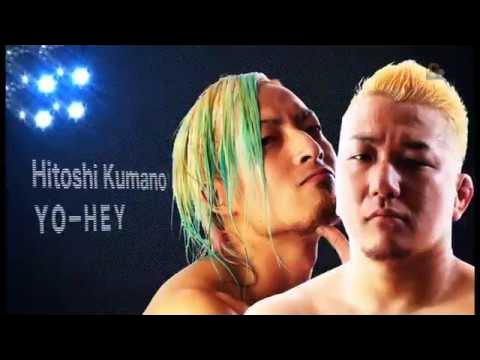 NOAH - YO-HEY & Hitoshi Kumano vs Akitoshi Saito & Yoshinari Ogawa