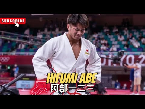 Abe Hifumi (JPN) 阿部一二三 - The Genius 柔道 - TOP IPPONS