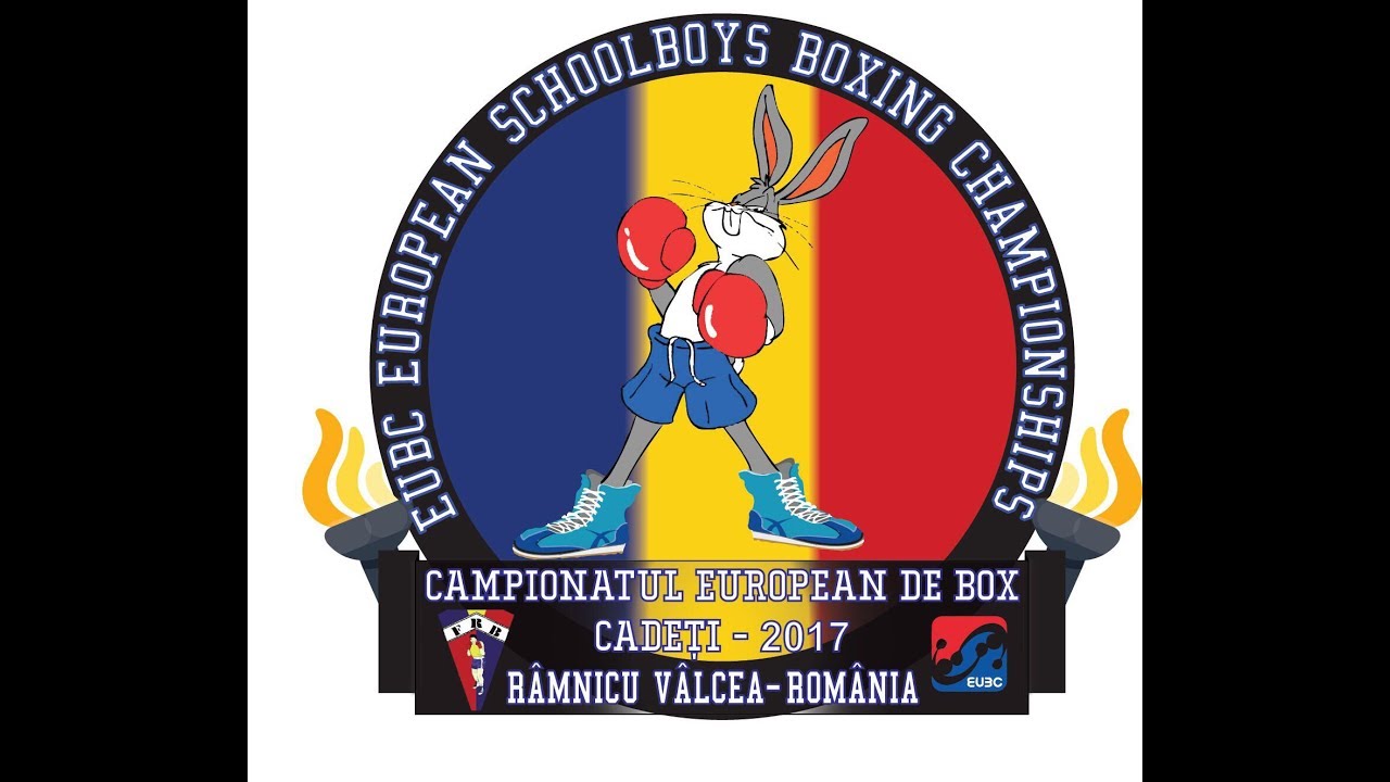 EUBC European Schoolboys Boxing Championships Valcea 2017 - Day 3 - Ring B - 20/07/2017 @ 16:00