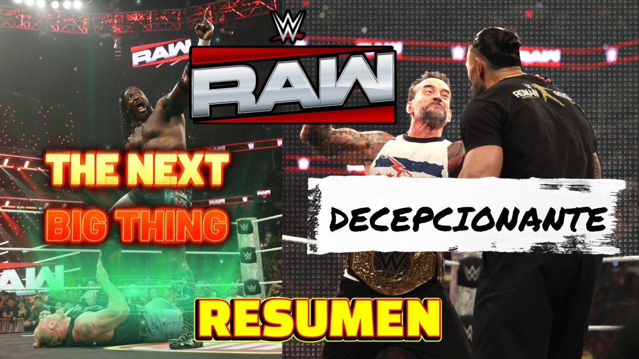 WWE RAW (16-03-26) REVIEW