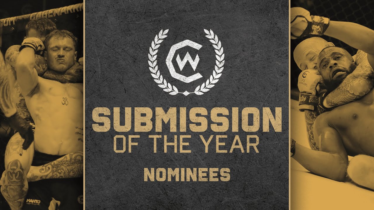 Submission of the Year Nominees 2022 background
