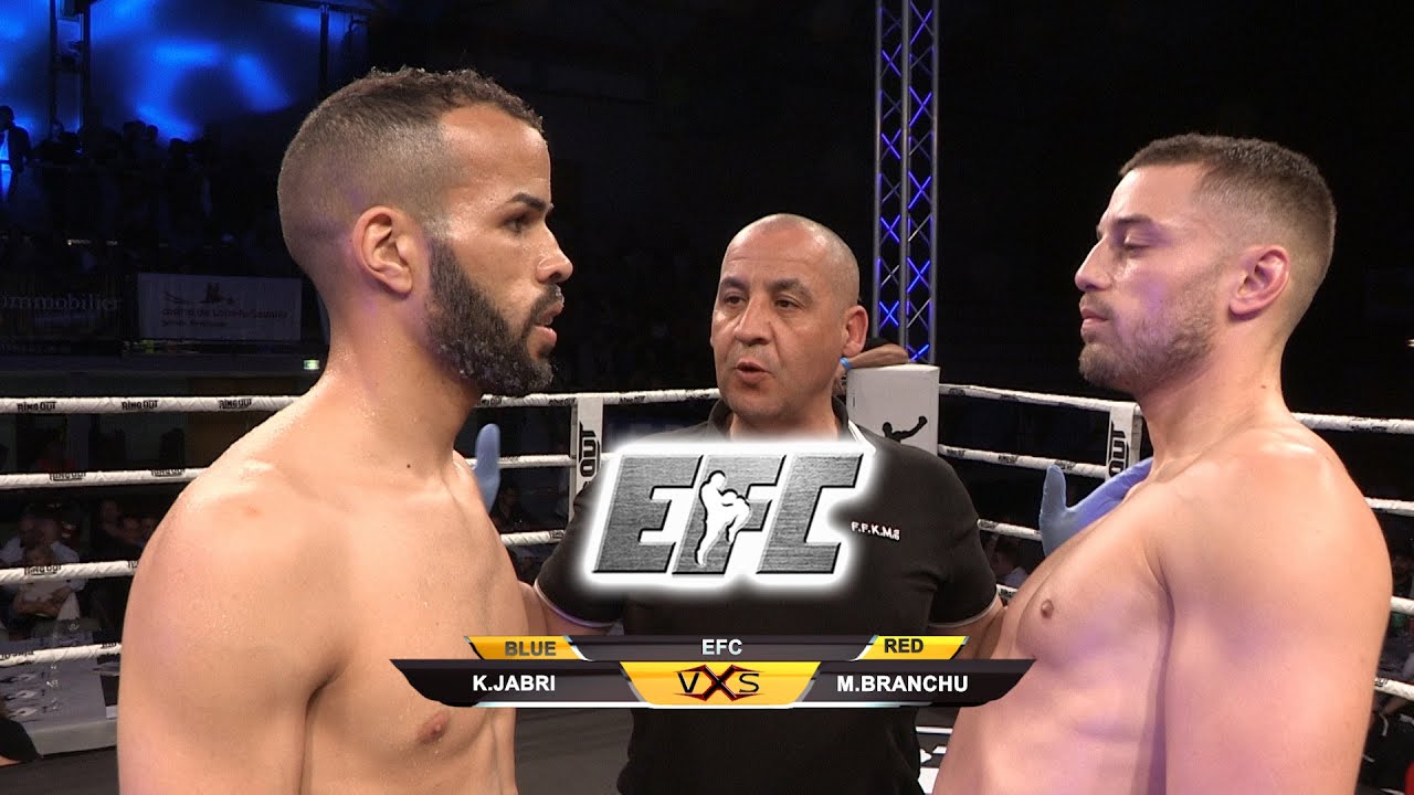 Karim JABRI vs Mathias BRANCHU By #VXS #EFC #lons_le_saunier backdrop
