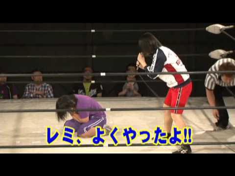 TEENS3(予告)~長野レミデビュー戦 backdrop