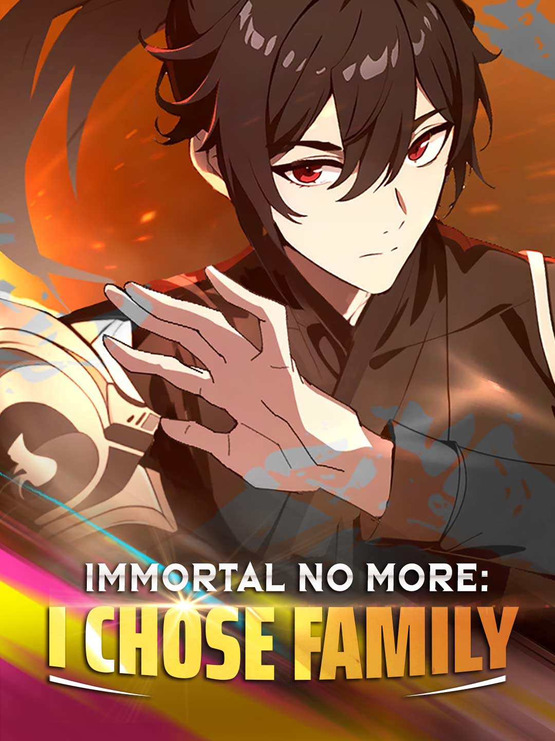 Immortal No More: I Chose Family - like A Gift To The Rival but newer
