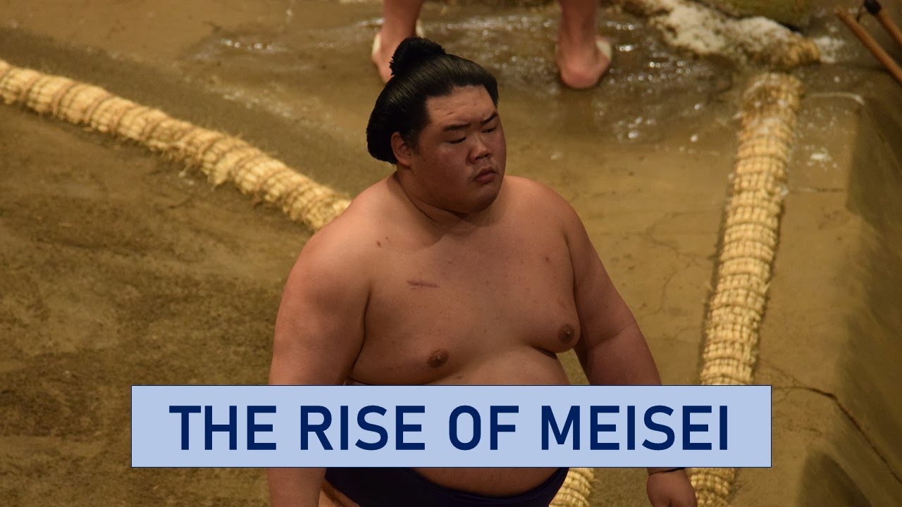 The rise of Meisei background
