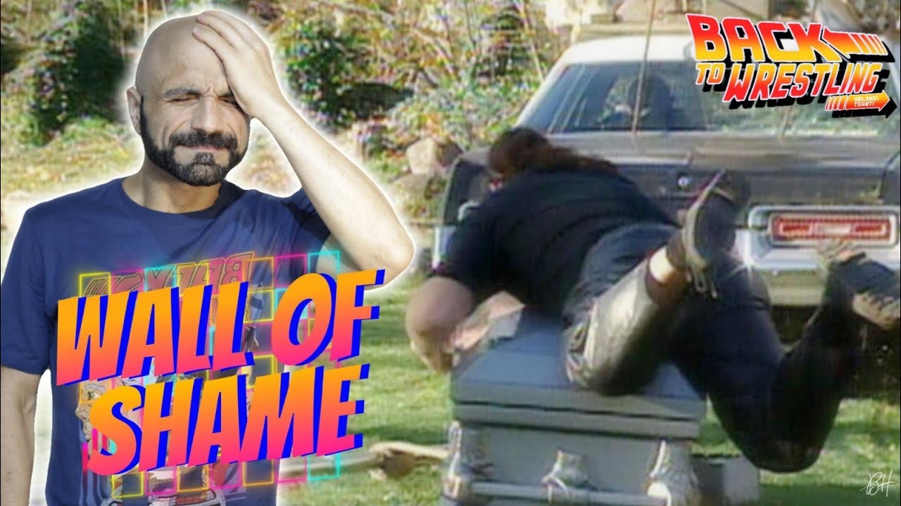 Wall of Shame: Die größten Fremdscham-Momente