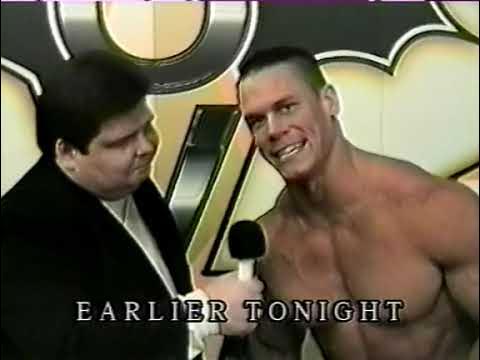 OVW TV 1/26/02: David Flair vs. Sean O’Haire