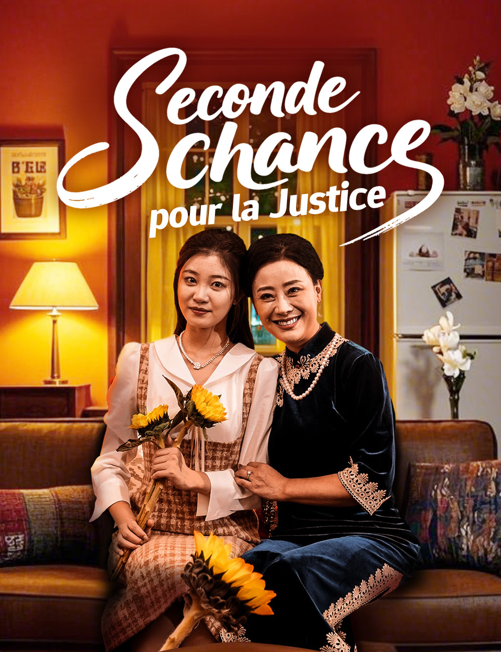 Seconde Chance pour la Justice poster