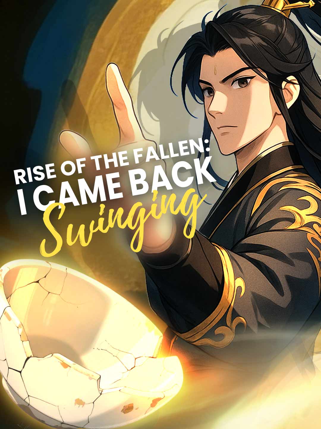 Rise of the Fallen: I Came Back Swinging - like El próximo solsticio: Suiza(Doblado) but longer