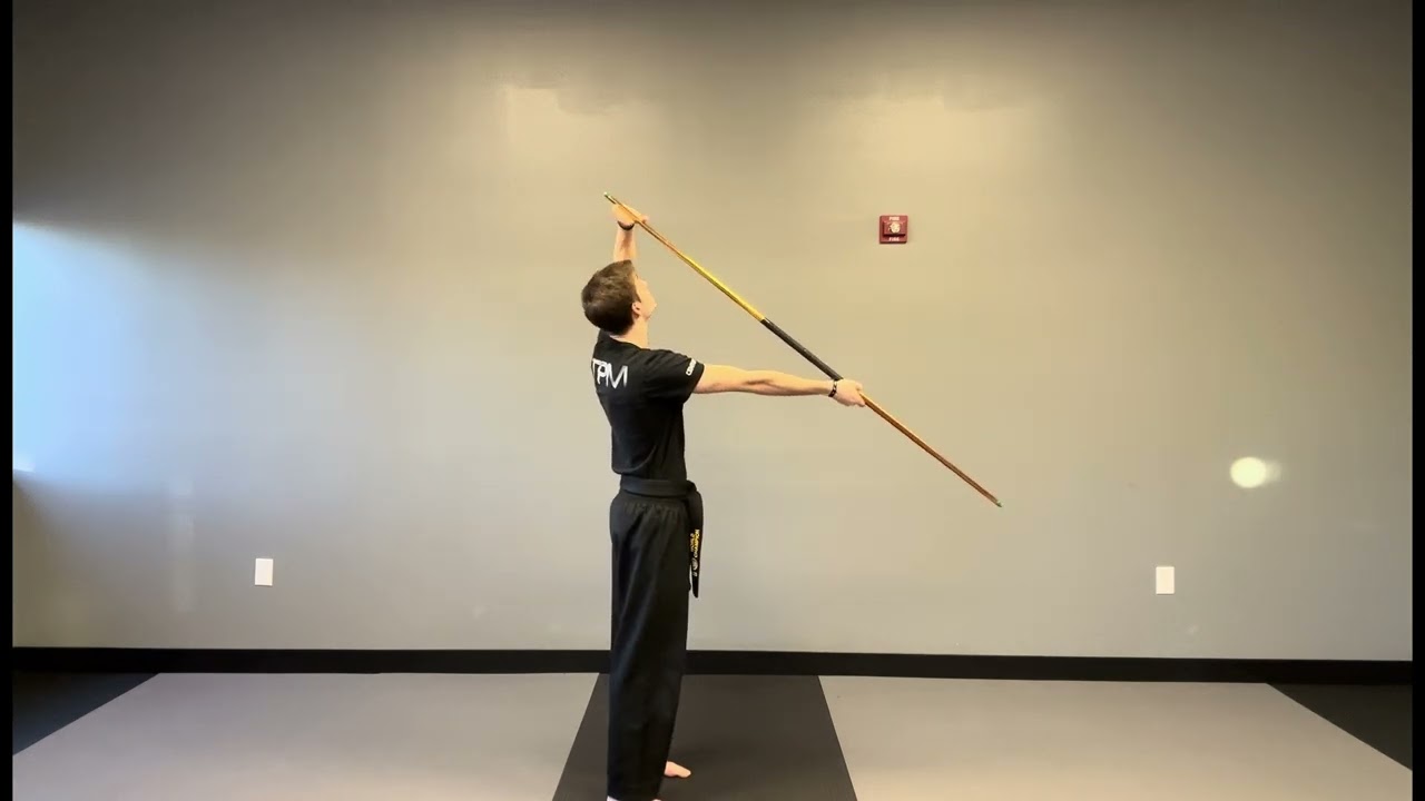 Diagonal Block by Ben Jones - The Skill Zone