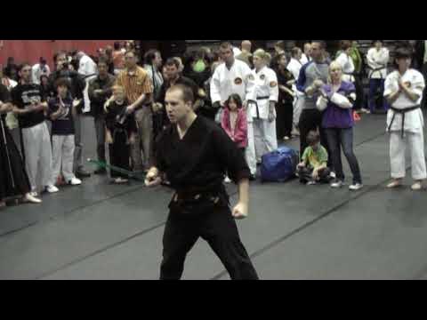 Joey Greenhalgh Creative Weapons Quebec Open 2009 - SKZ Archives background