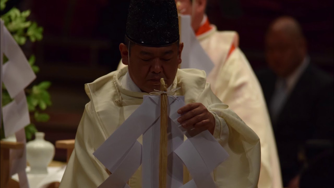 May 2019: How to purify a sumo dohyo