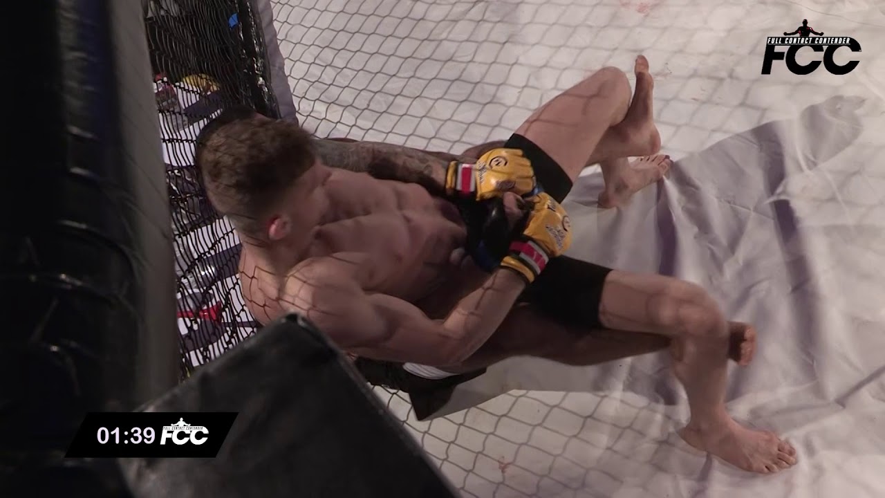 Jordan "The Lord" Barton Vs Matthew Camilleri - Knock Out of the Night! backdrop