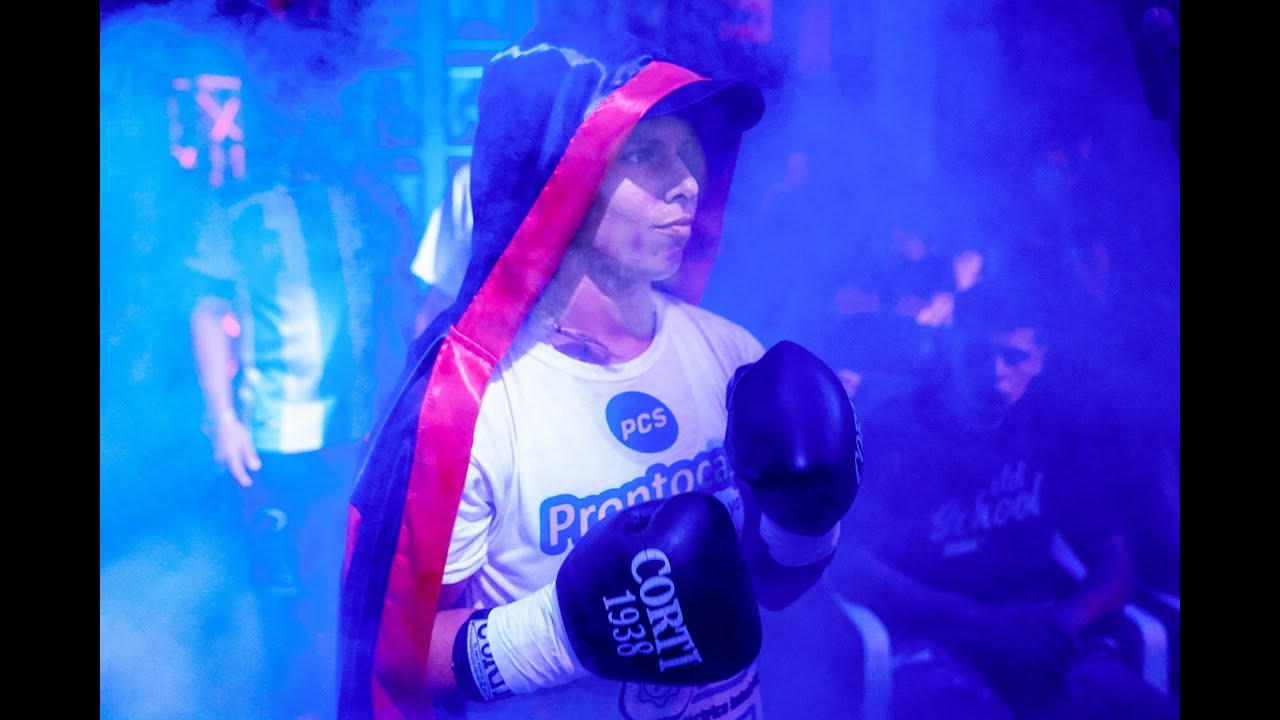Sol Baumstarh vs. Leiryn Flores - Boxeo de Primera - TyCSports backdrop