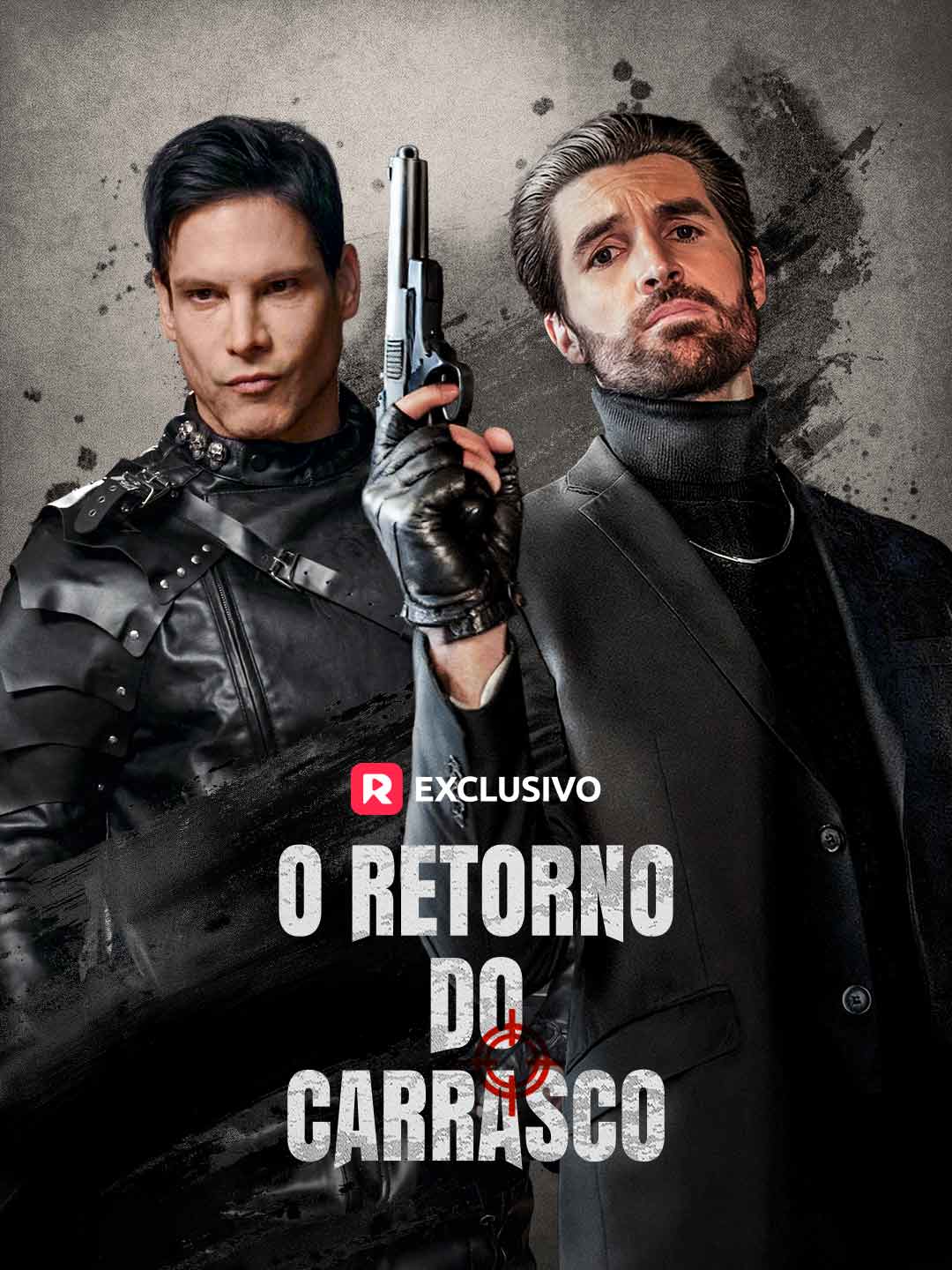 O Retorno do Carrasco - like The Husband Delivered by Fate(English-dubbed) but newer