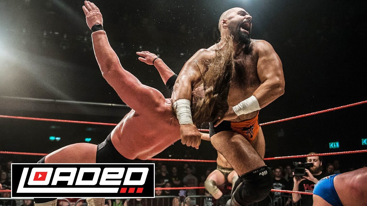 WCPW Loaded #8: The Kurt Angle Invitational Rumble