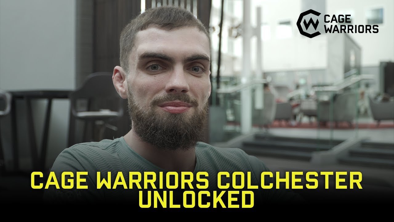 Cage Warriors Unlocked: CW 137 & 138 background
