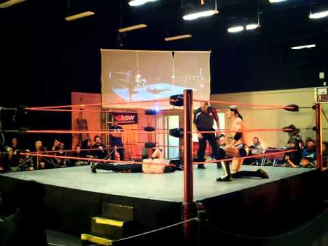 Ritchie Destiny vs Alex Prestige - ASW