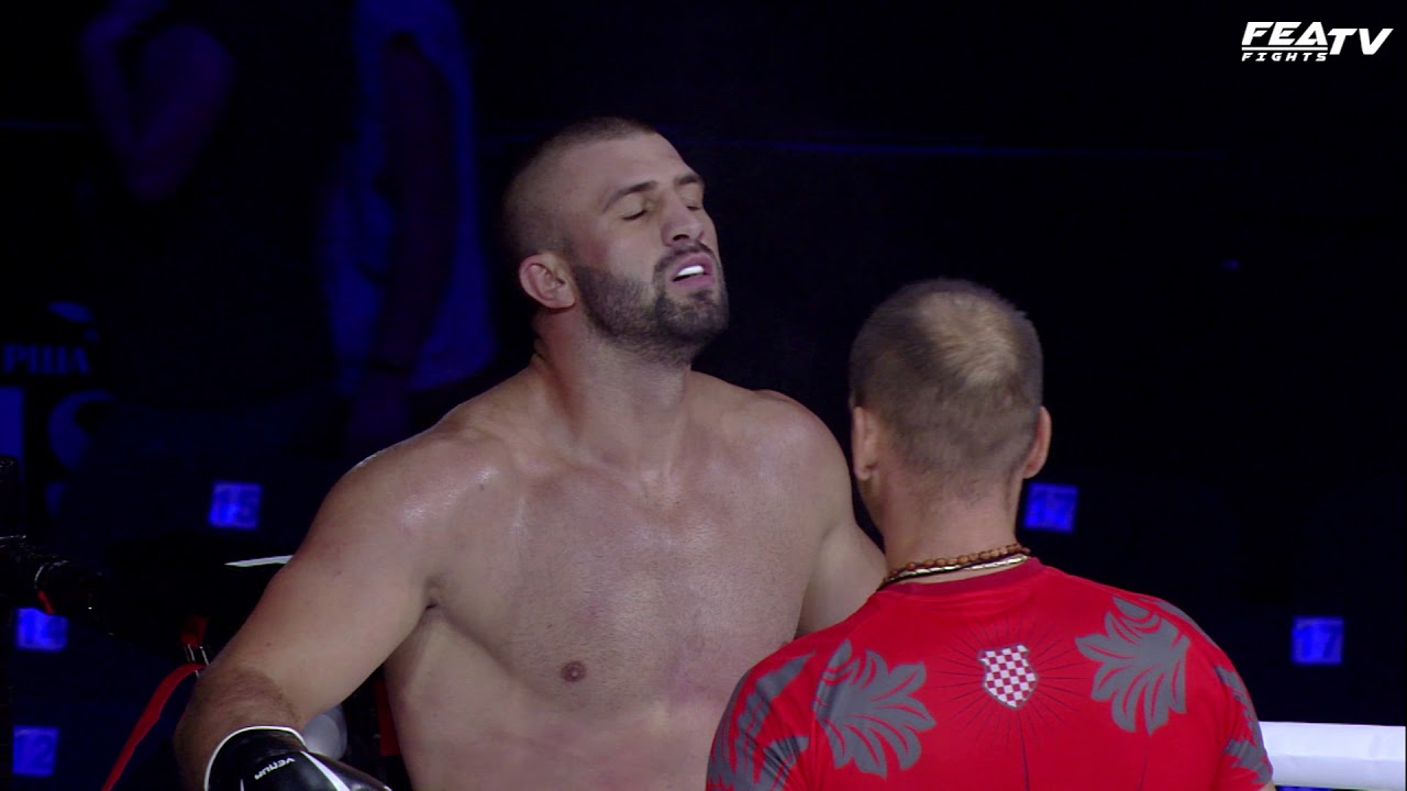 Joao Chapas da Silva vs Mladen Kujundic