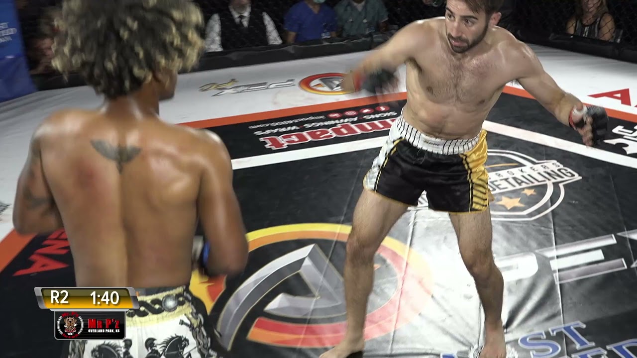 Apex 2 Julian Sansano vs Johnny McLaughlin backdrop