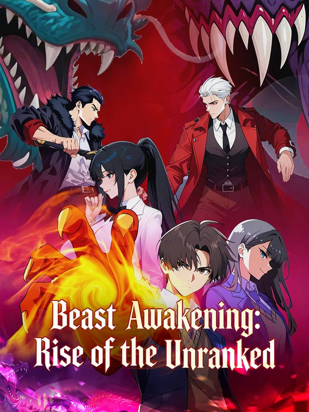 Beast Awakening: Rise of the Unranked (2026) | Watch on Movi47