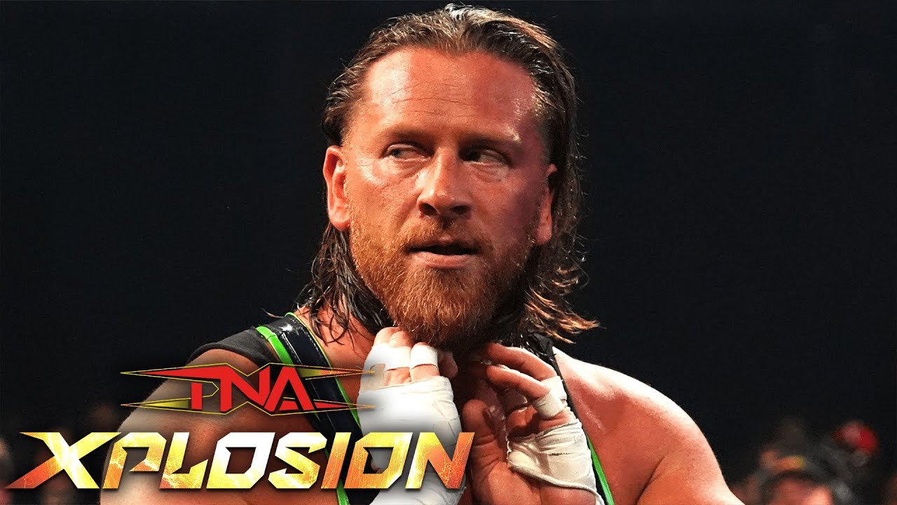 Brian Myers vs. Steve Maclin, Mance Warner in Action | TNA Xplosion Feb. 21, 2025 (FULL EVENT)