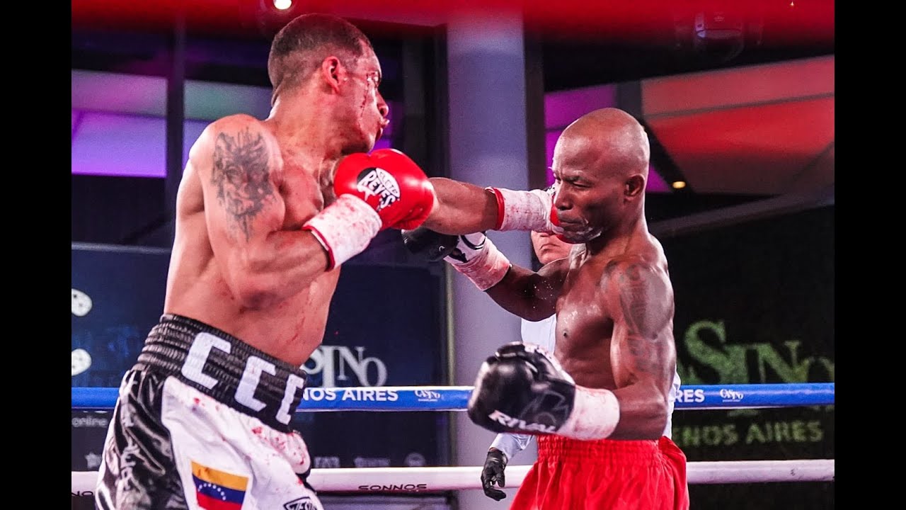 Carlos Cañizales vs. Daniel Matellón - Boxeo de Primera - TyCSports backdrop