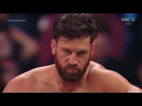 Gunther Vs Drew Gulak, WWE SmackDown, May 06 2022