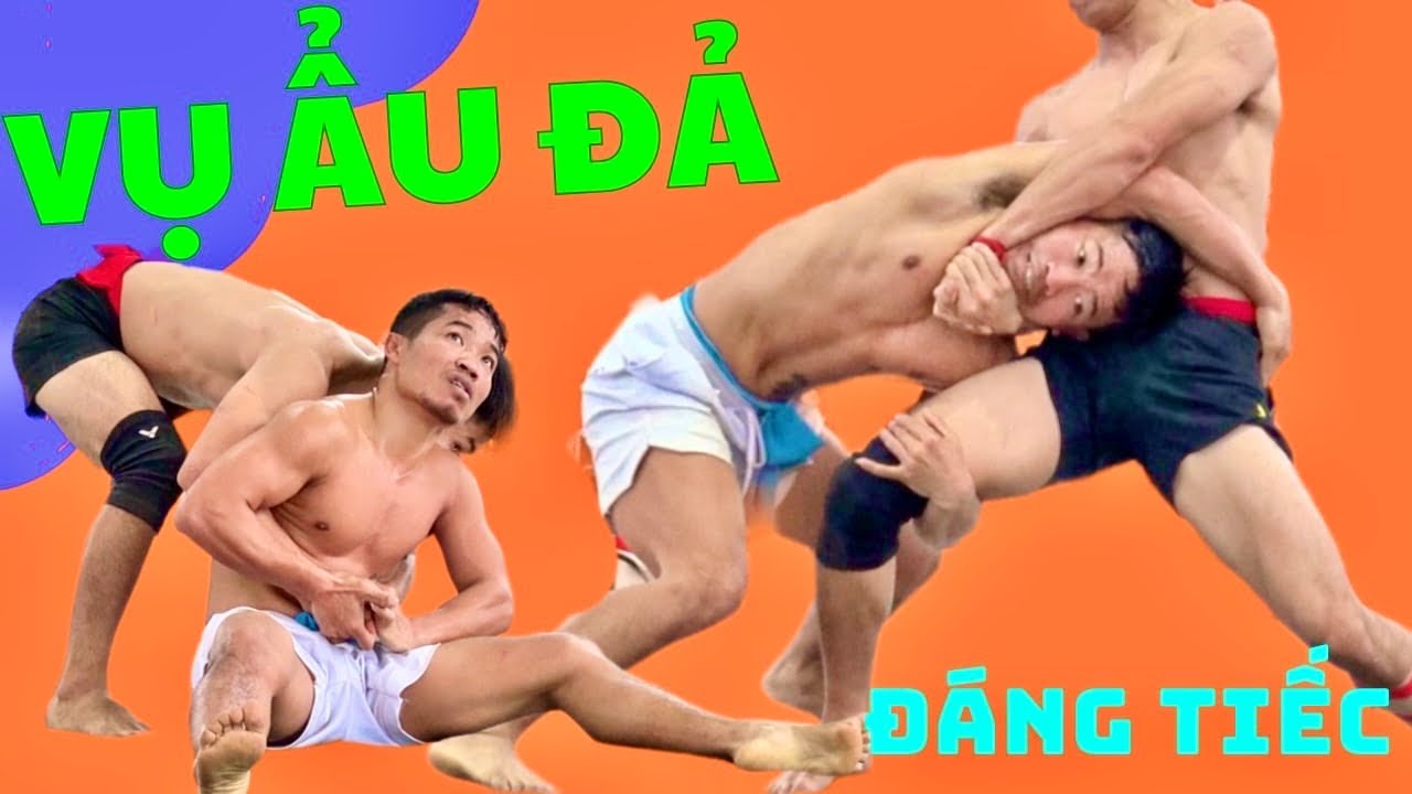 Lập với Chiến oánh nhau ở trên sới Vật, liệu anh em có còn nhìn mặt nhau nữa không.? Mens wrestling