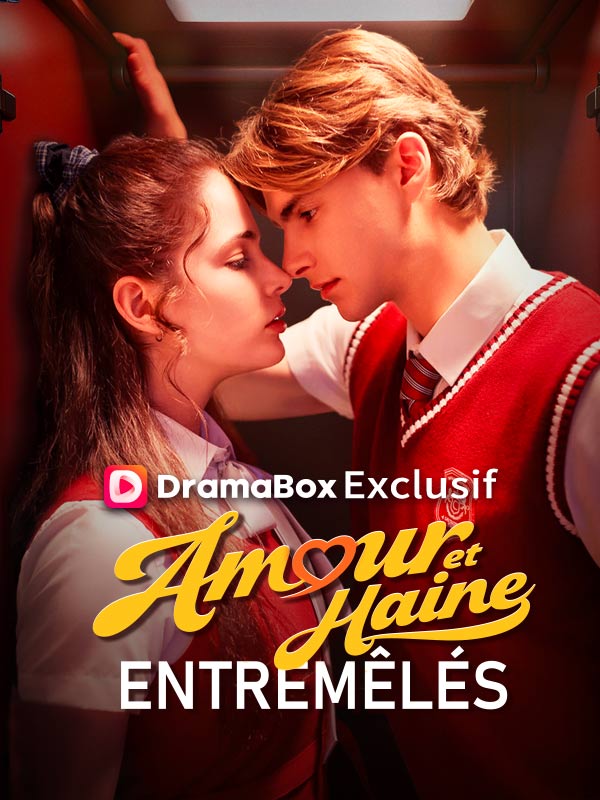 Amour et Haine Entremêlés poster