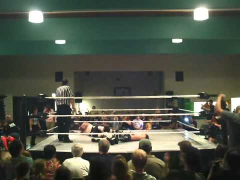 VI Champ, Scott Steel vs BJ Laredo {PART 2} - VIPW backdrop