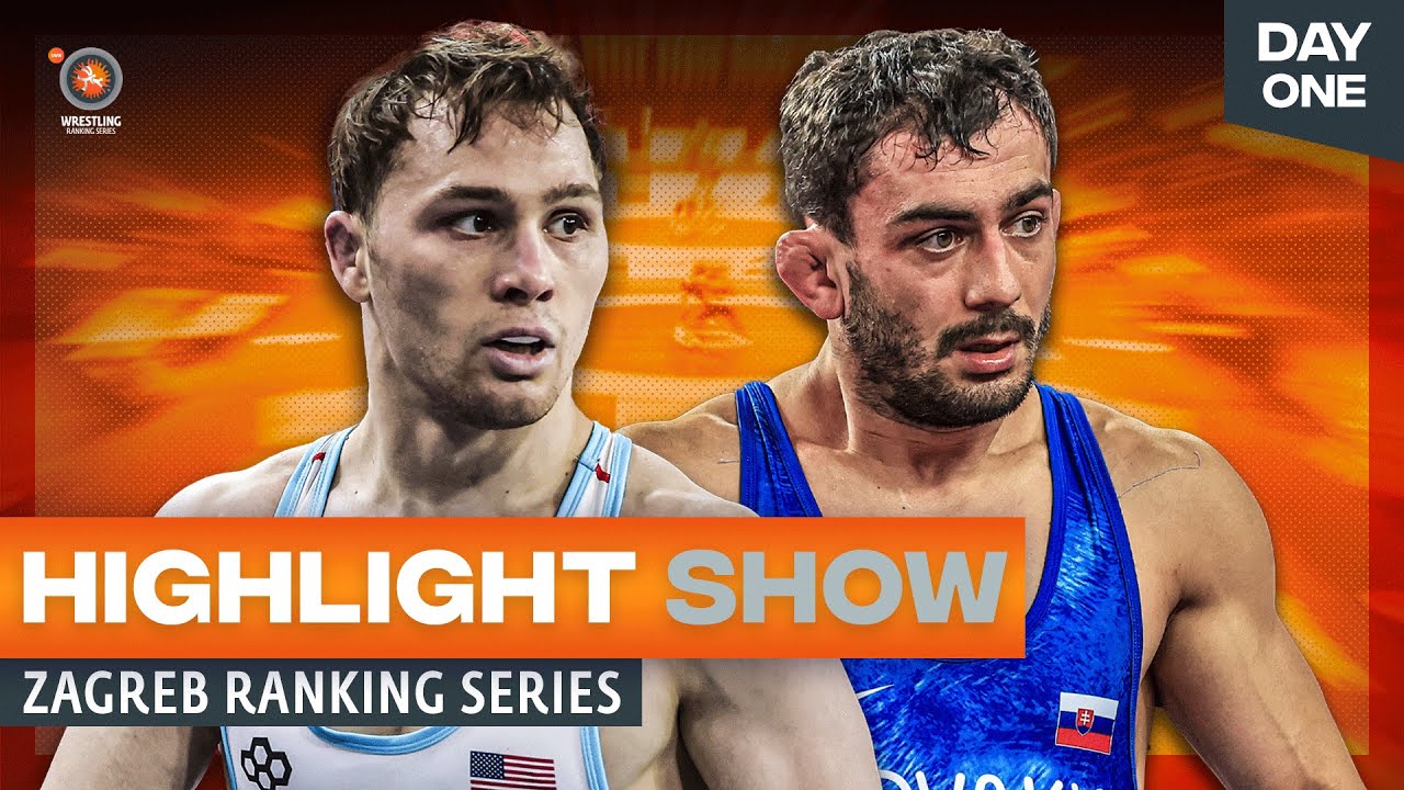 Zagreb Open Highlight Show - Day One