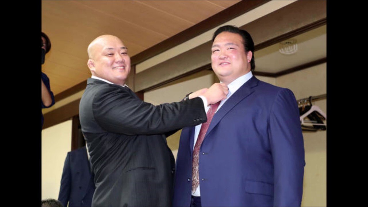 New Sumo Angle 3: Kisenosato Dinner