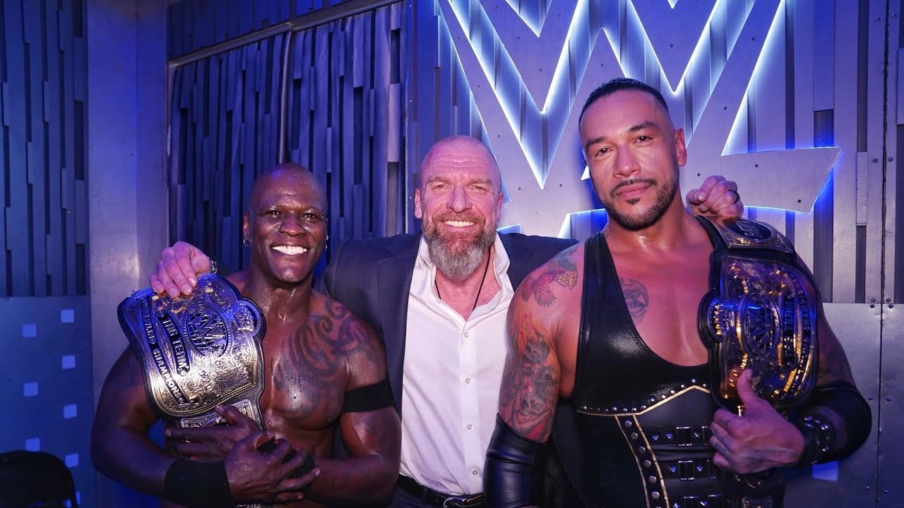 Every WWE Tag Team Champions (2016-2026)