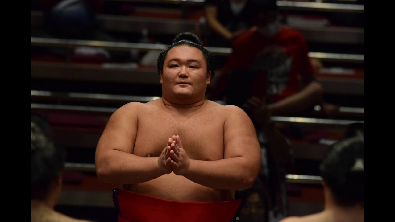 Sumo news (Feb 17th): Shodai, Asanoyama, Terunofuji, Mitakeumi background