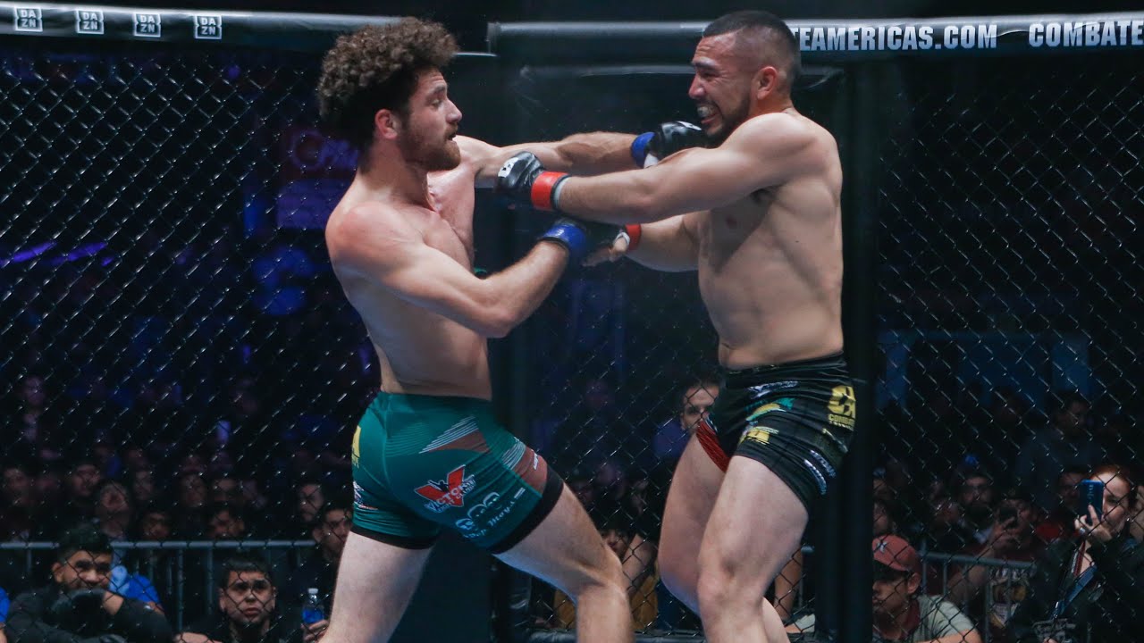 Relive | Combate 30: Mexicali (Main Card) | Combate Americas