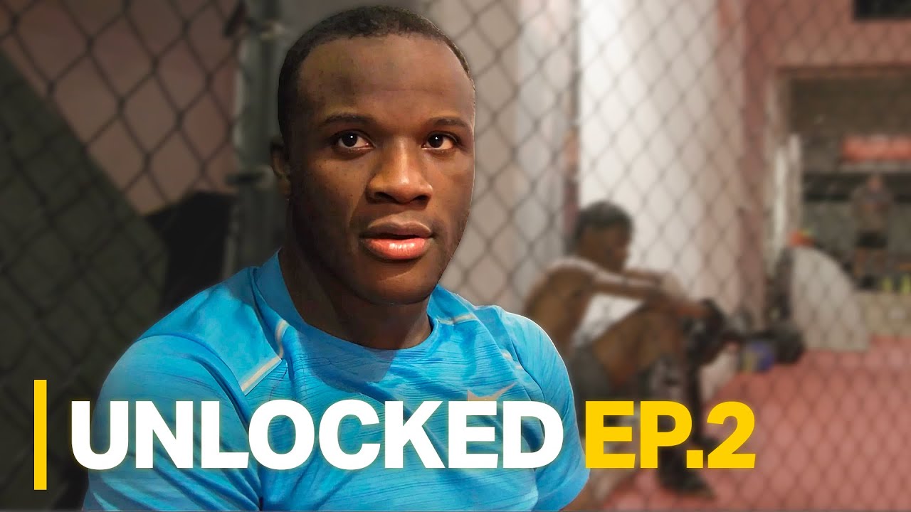 π§πͺ KEITA: OKTAGON's first two-time DOUBLE CHAMP? | KEITA vs. PARADEISER 2 | UNLOCKED EP. 2 background