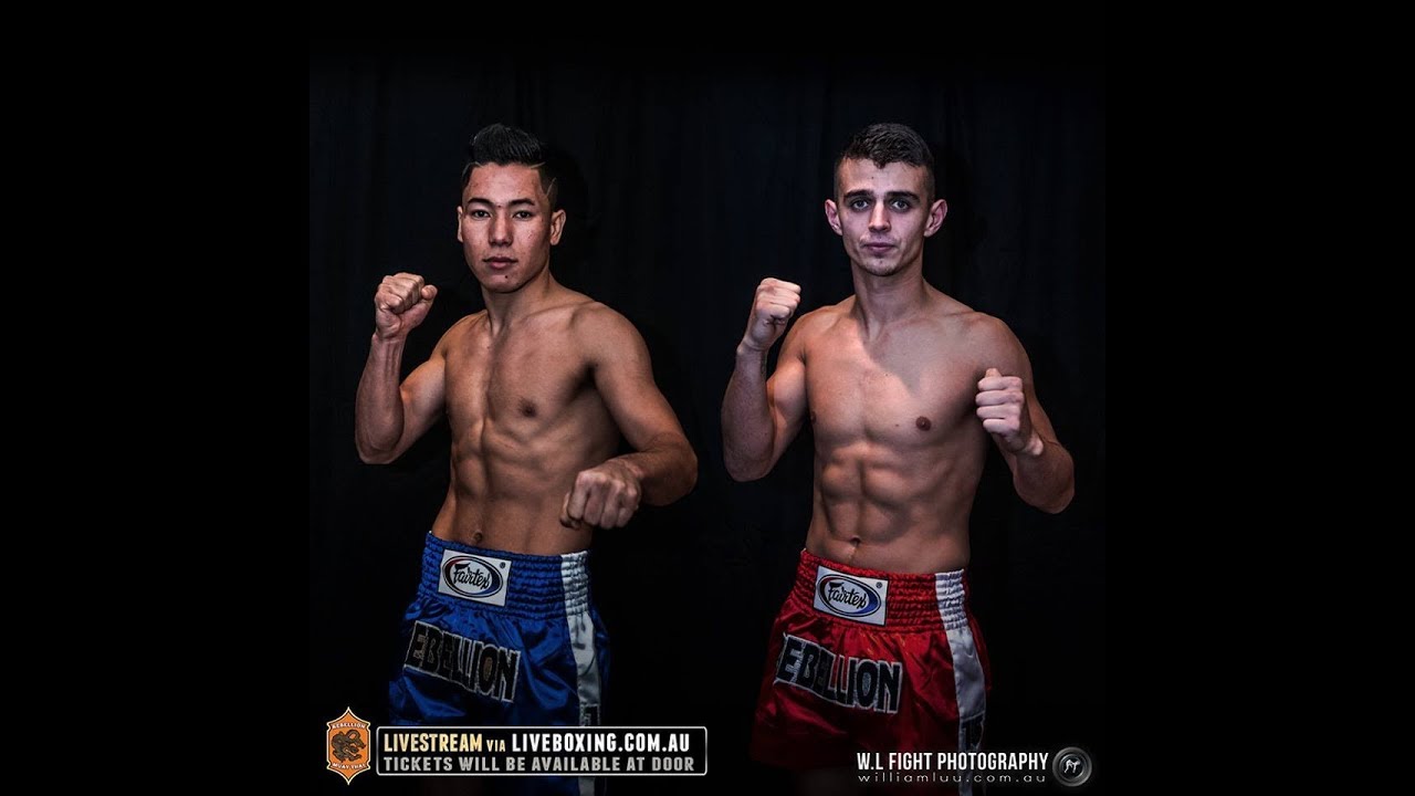FULL FIGHT | Rebellion Muaythai 15: Indigo Boyd vs Sulaiman Hashemi background