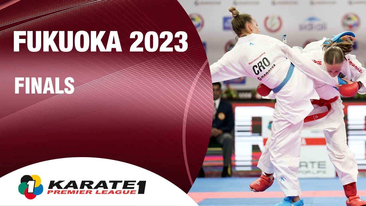 Karate1 FUKUOKA | FINALS | WORLD KARATE FEDERATION