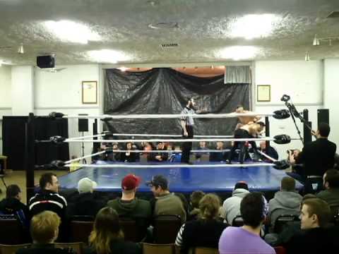 Alex Prestige vs Sid Sylum - VIPW