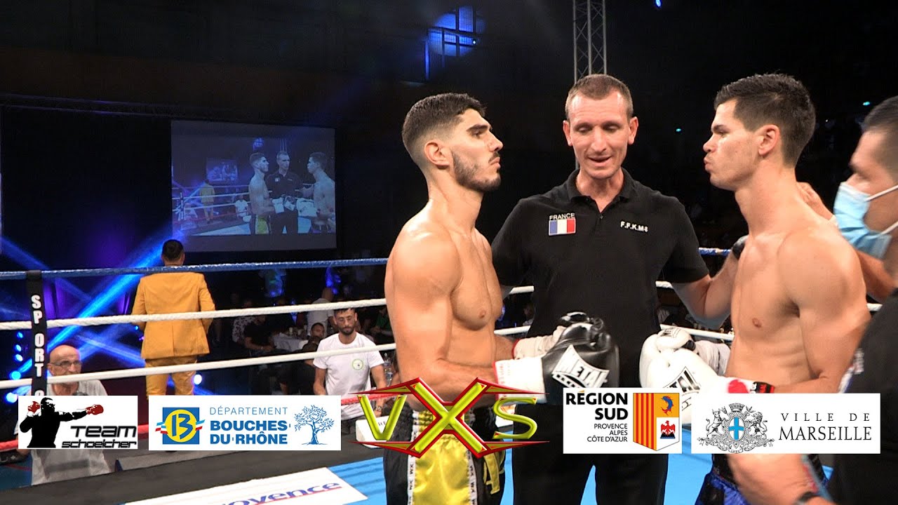 BIGNELL Fabien vs GOTTARDI Grégoire By#VXS à la #Nuit_des_Gladiateurs #NdG 12 background