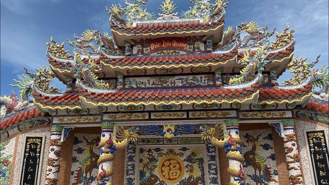 Thành Phố Ma An Bằng Thừa Thiên Huế.