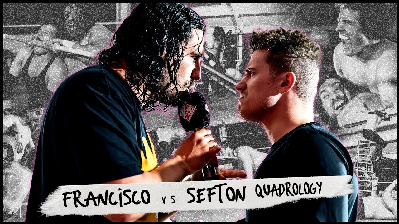 Harry Sefton & David Francisco Quadrology