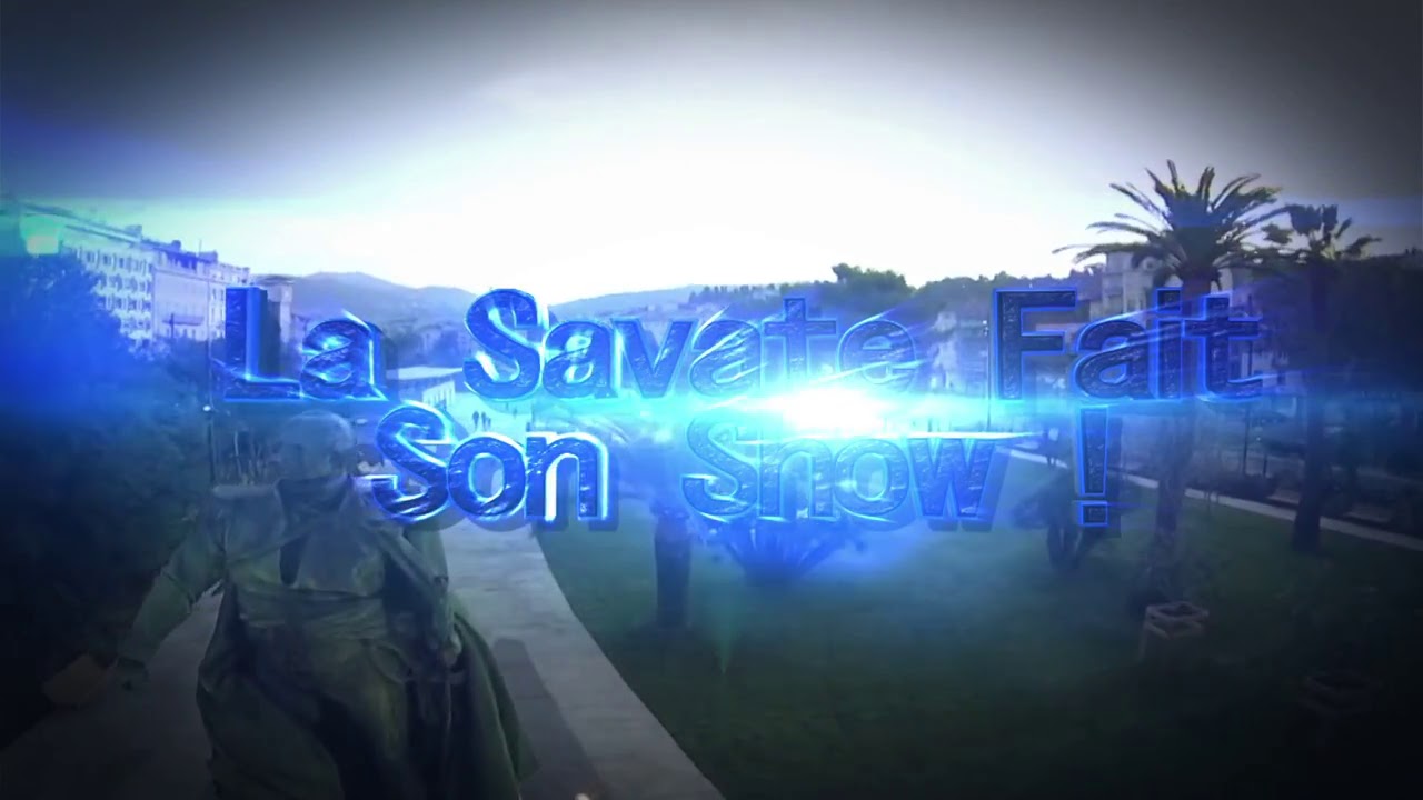 Trailer Bf Nice 2014 savate By Vxs