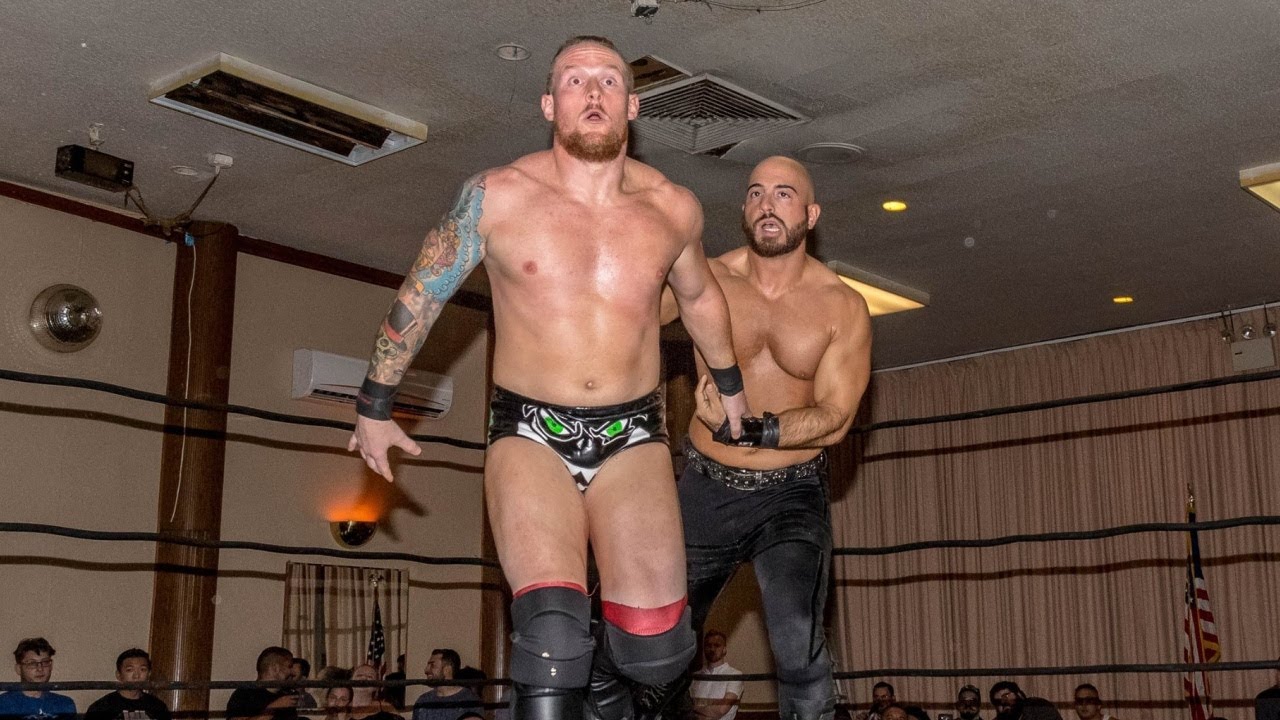 Matt Macintosh vs Talon (FBW Wrestling)
